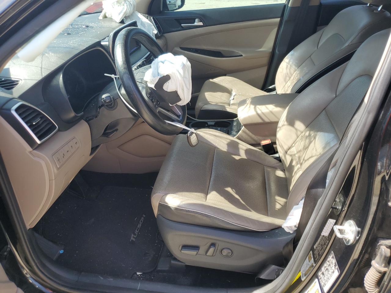 2021 Hyundai Tucson - Image 7