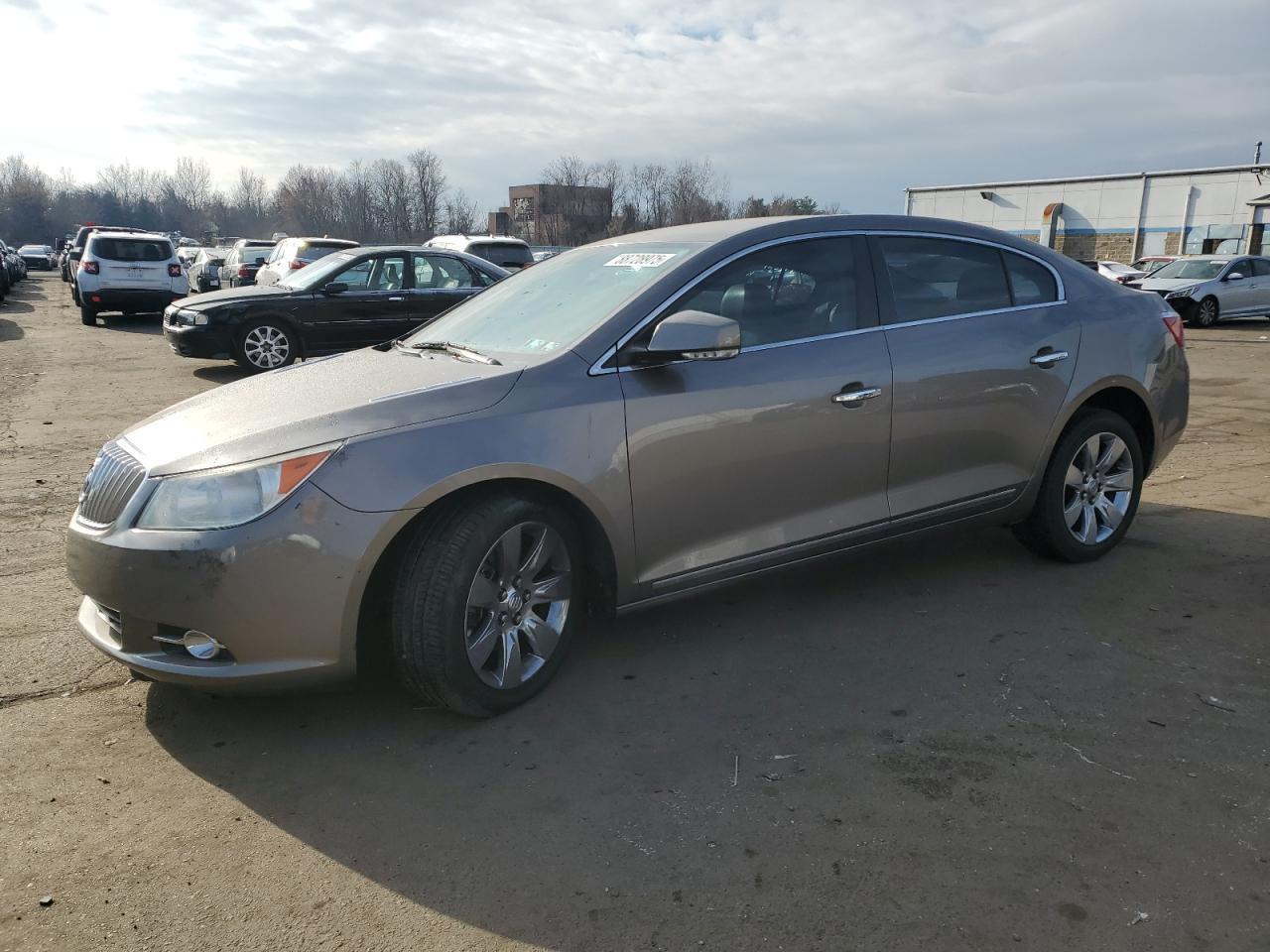 2011 Buick LaCrosse - Image 1