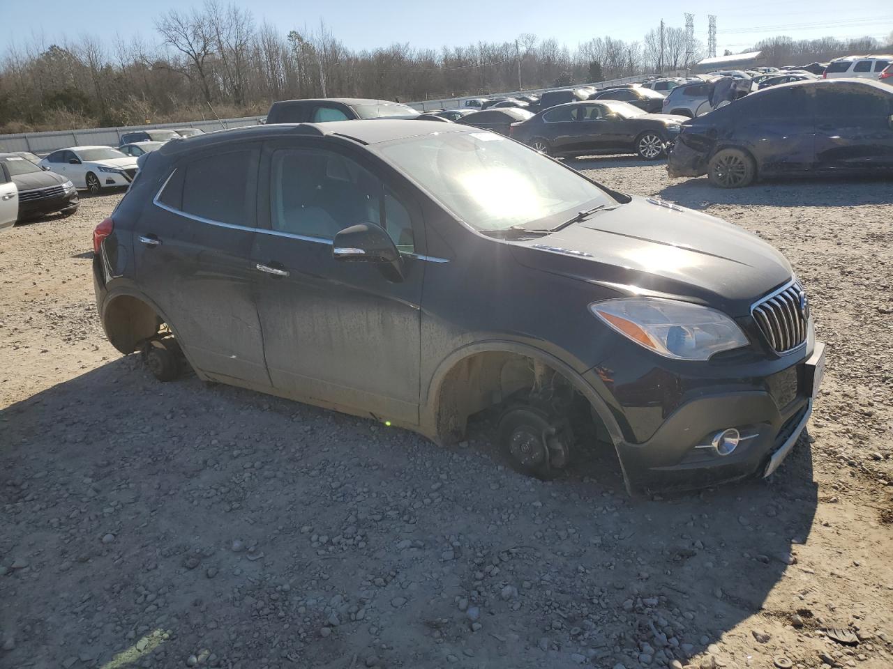 2016 Buick Encore - Image 4