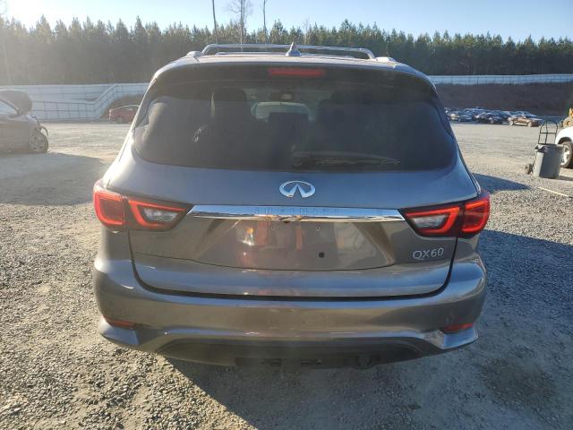  INFINITI QX60 2019 Вугільний