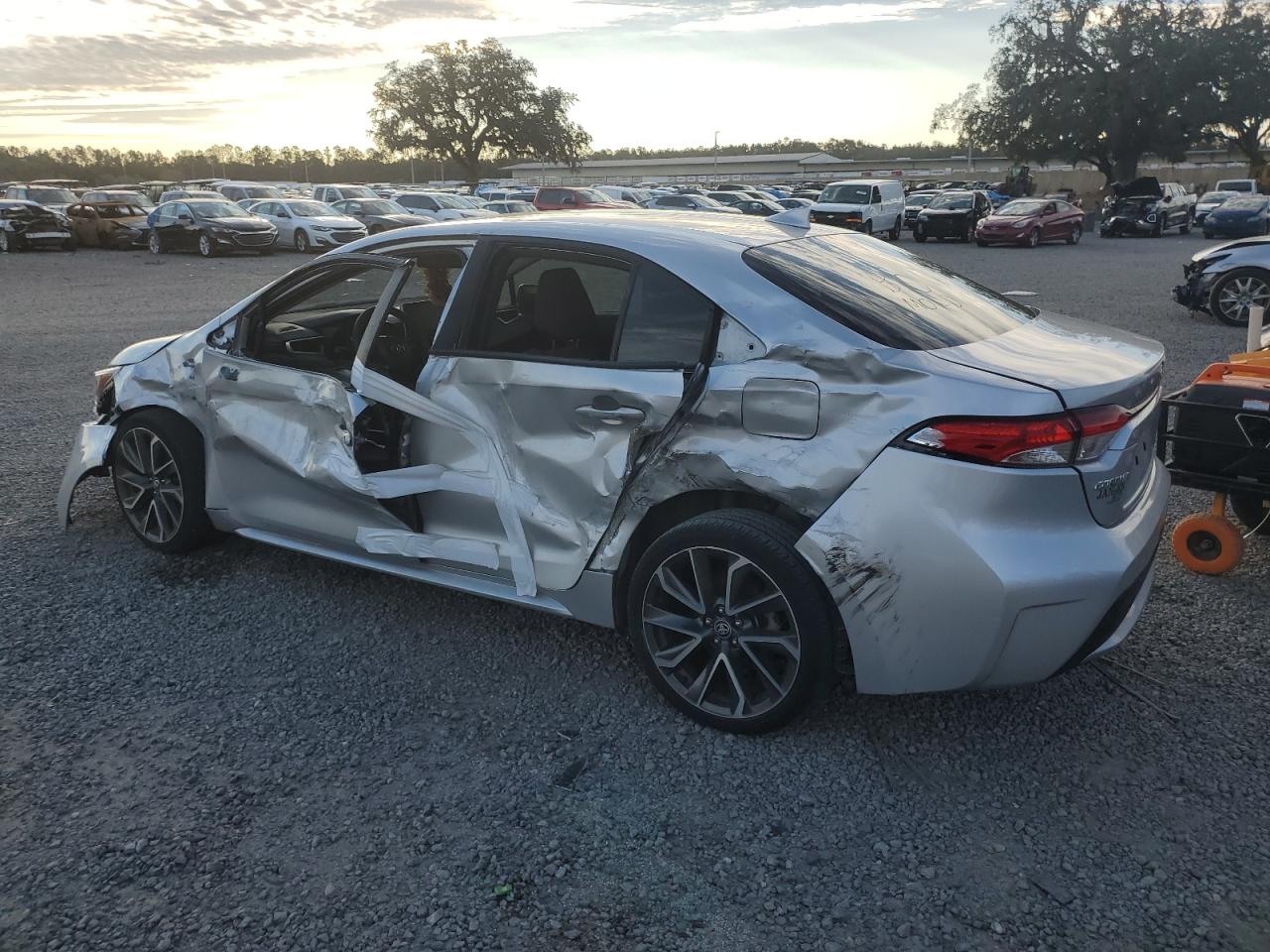 2021 Toyota Corolla - Image 2