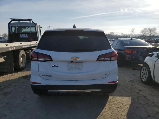  CHEVROLET EQUINOX 2024 White