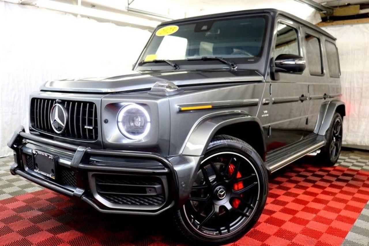 VIN W1NYC7HJ1PX480186 2023 MERCEDES-BENZ G-CLASS no.2