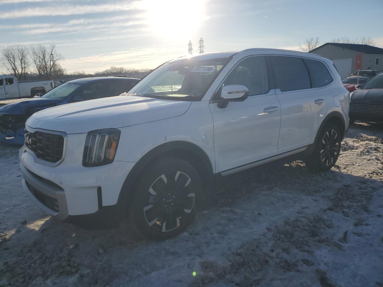 2024 Kia Telluride - Image 1