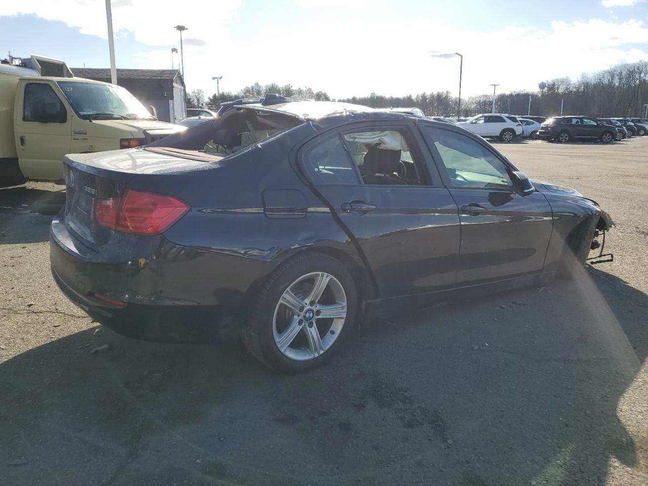 2015 BMW 3er - Image 3