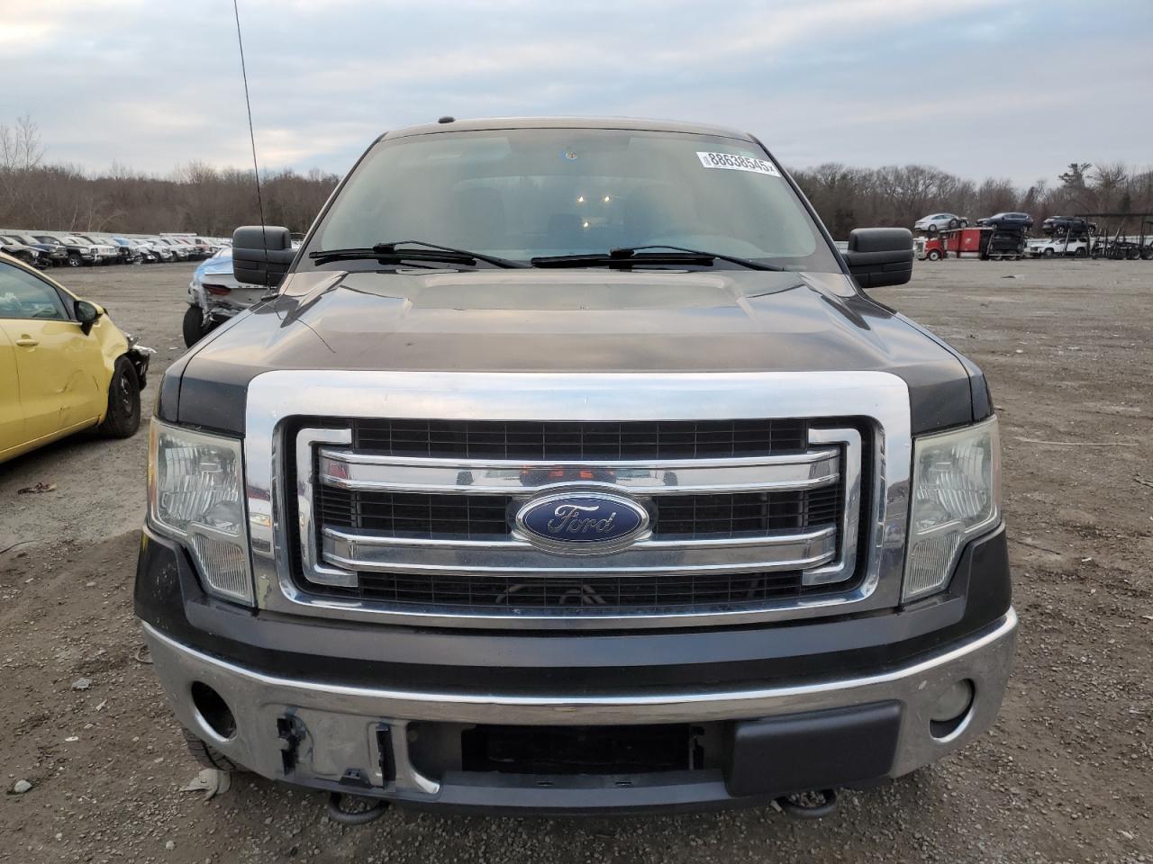 VIN 1FTFW1EF1EKF97800 2014 FORD F-150 no.5