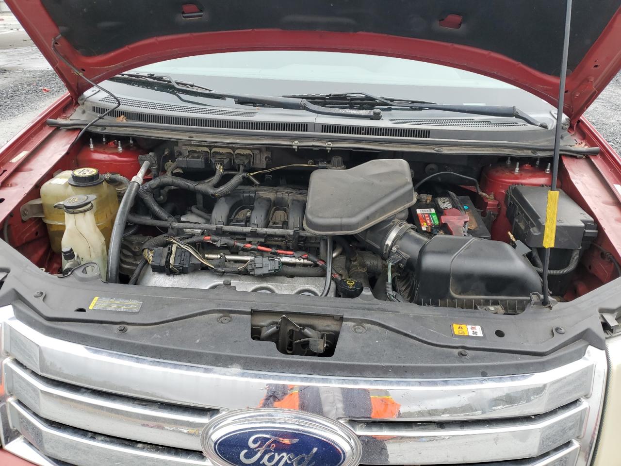2008 Ford Edge - Image 13