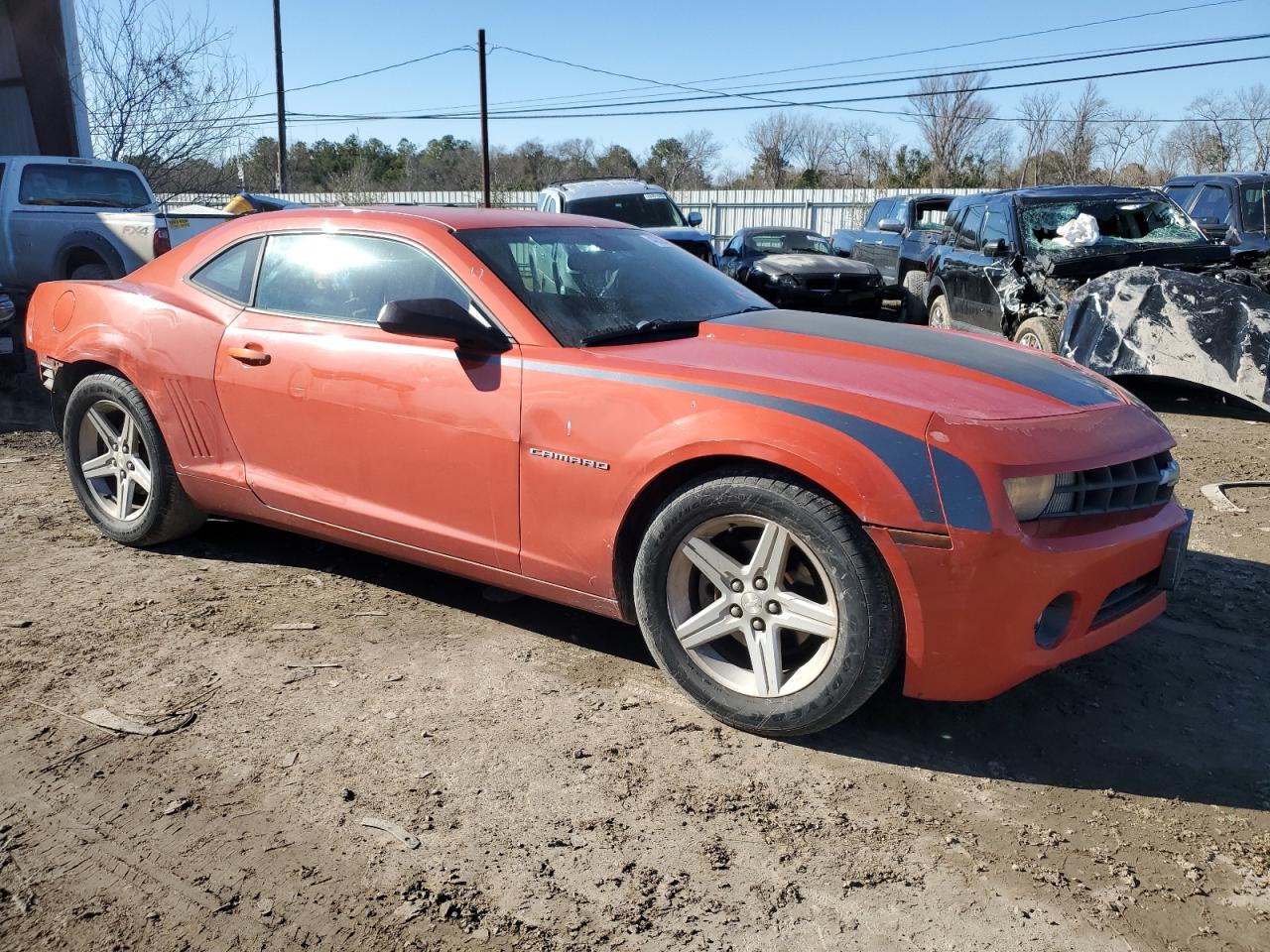 2010 Chevrolet Camaro - Image 4