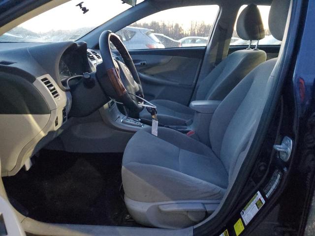 Седани TOYOTA COROLLA 2013 Синій