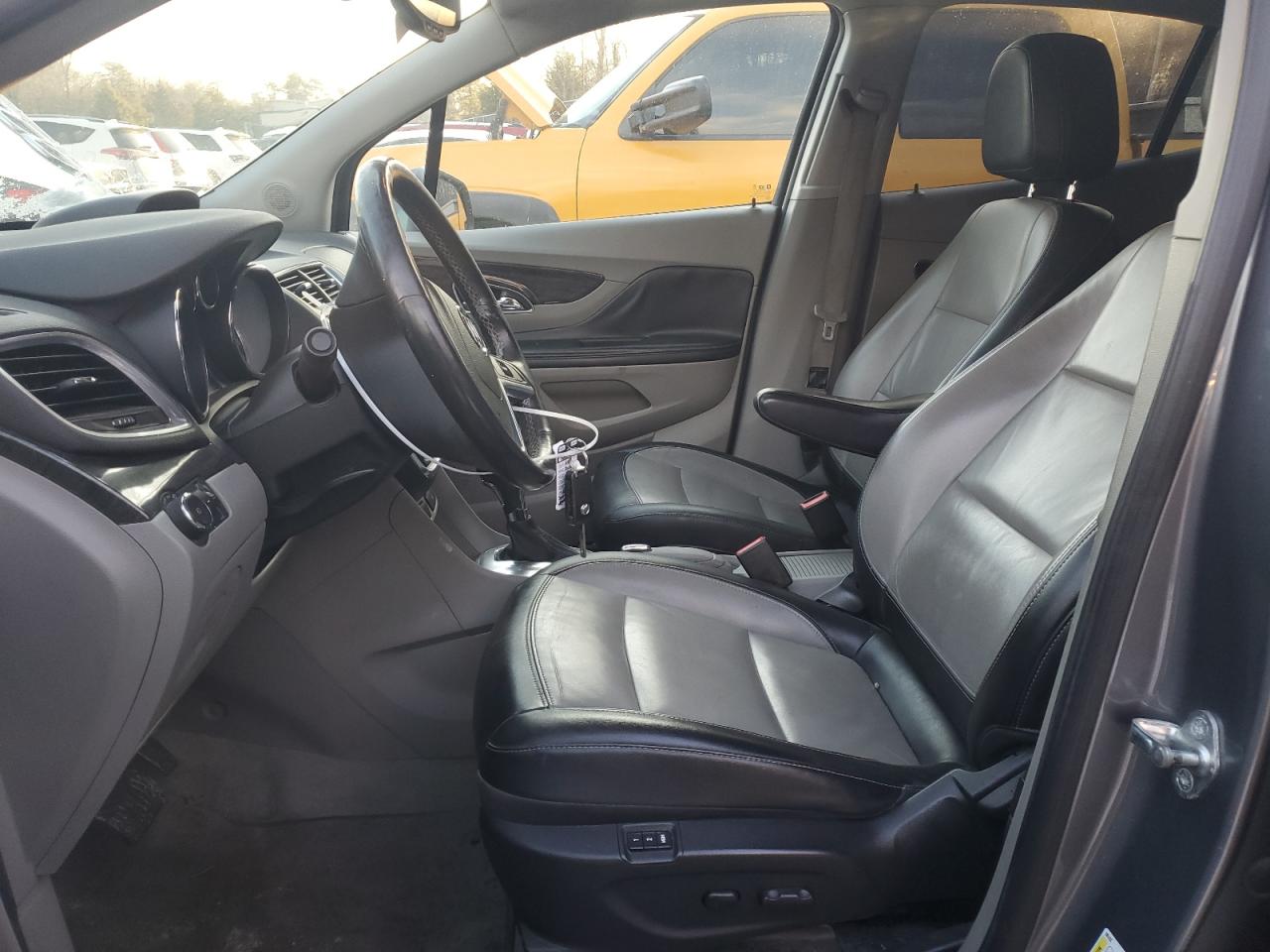 2014 Buick Encore - Image 7