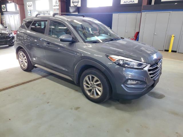  HYUNDAI TUCSON 2018 Gray