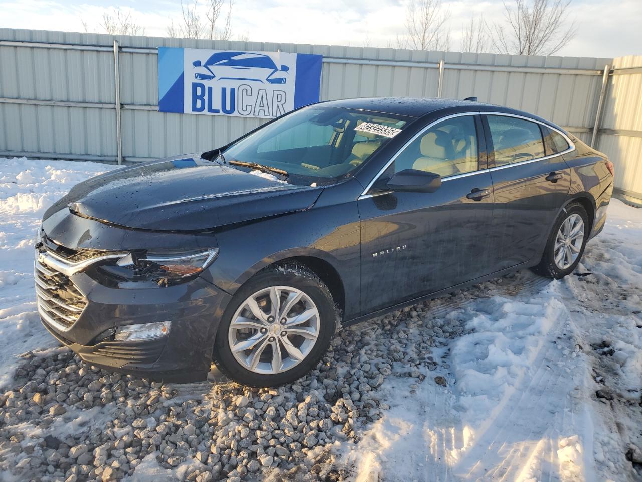 2023 Chevrolet Malibu - Image 1