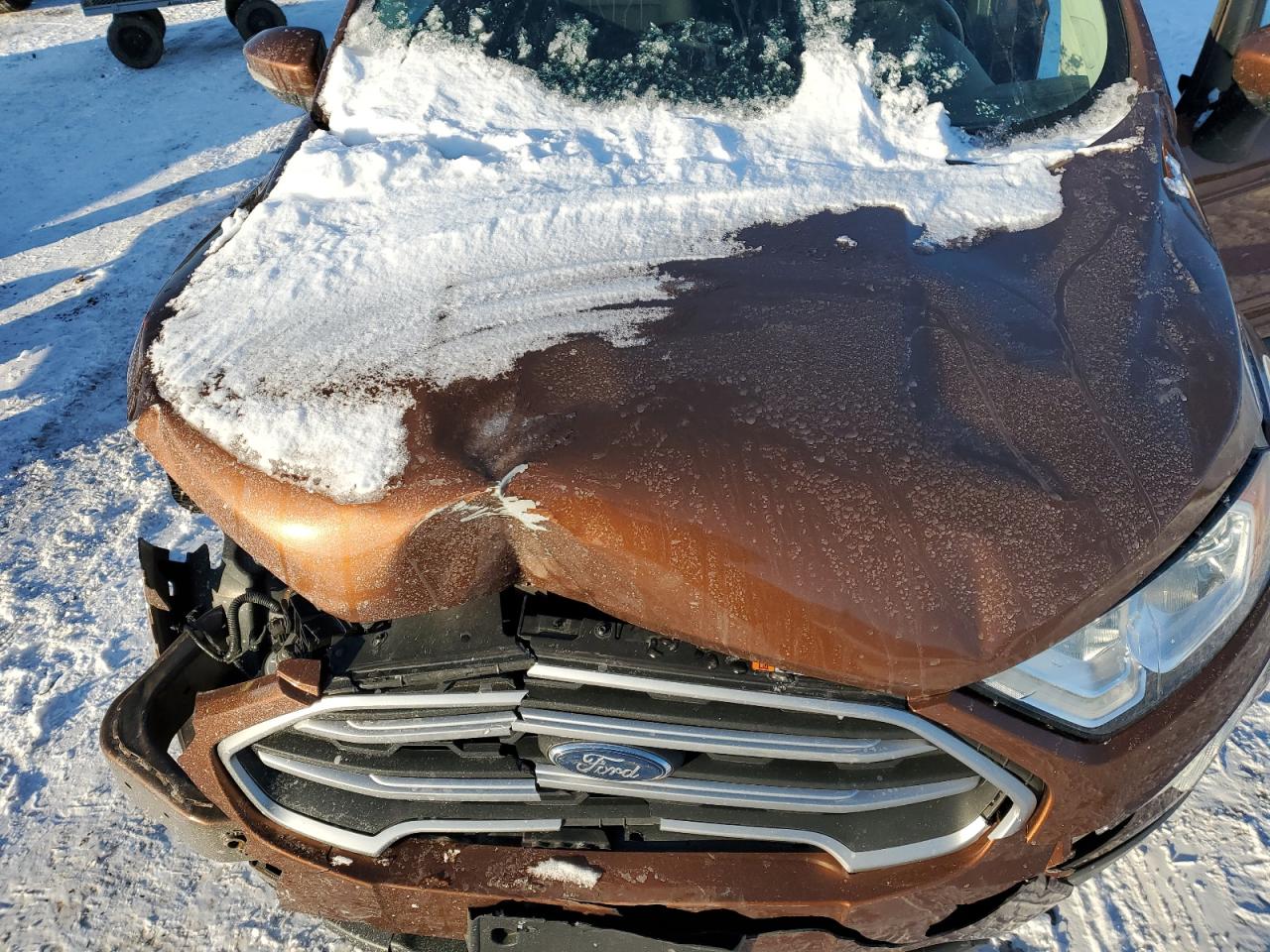 2019 Ford EcoSport - Image 12