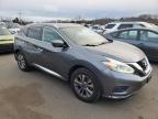 2016 Nissan Murano S for Sale in New Britain, CT - Rear End