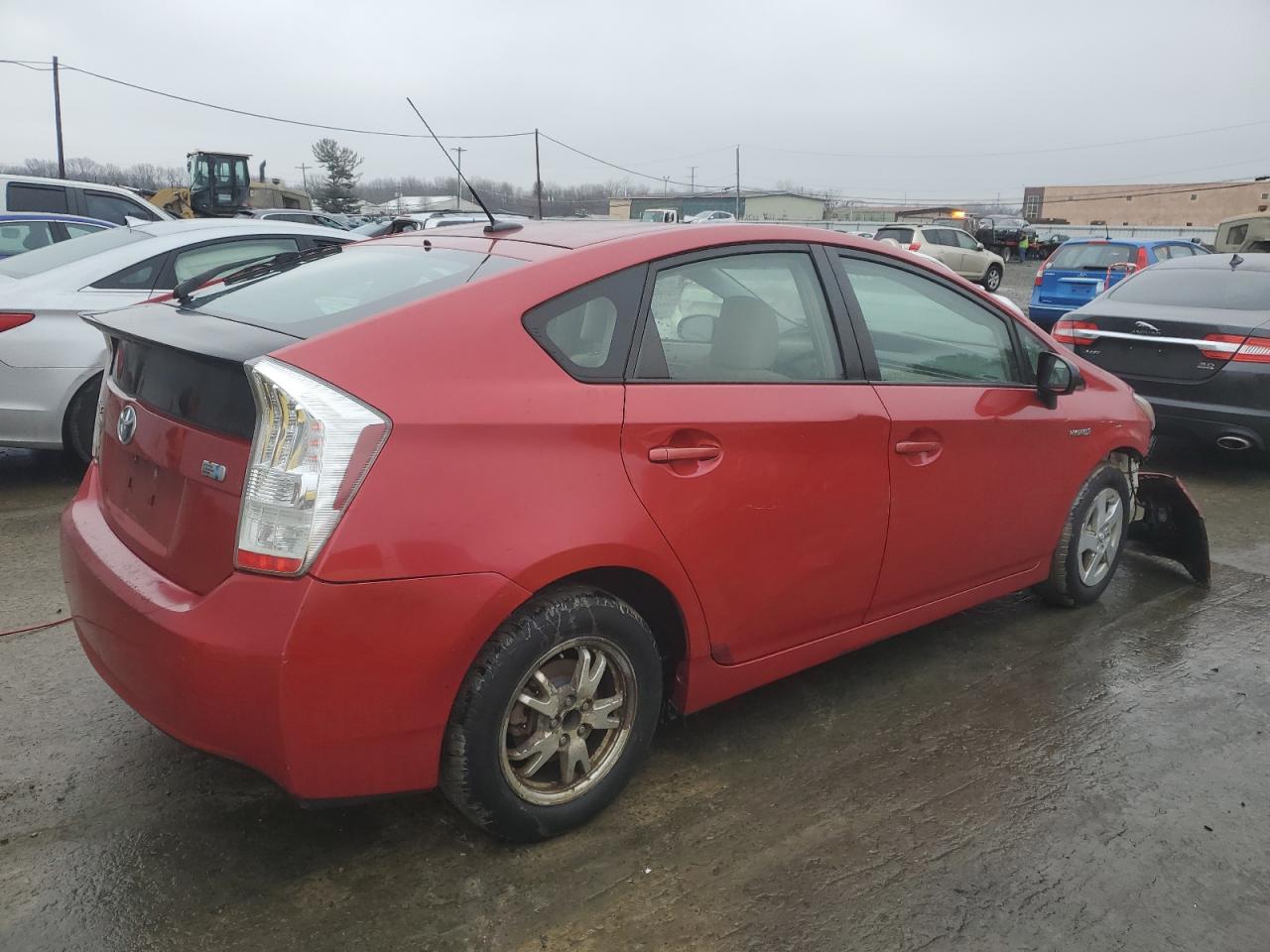 2010 Toyota Prius - Image 3