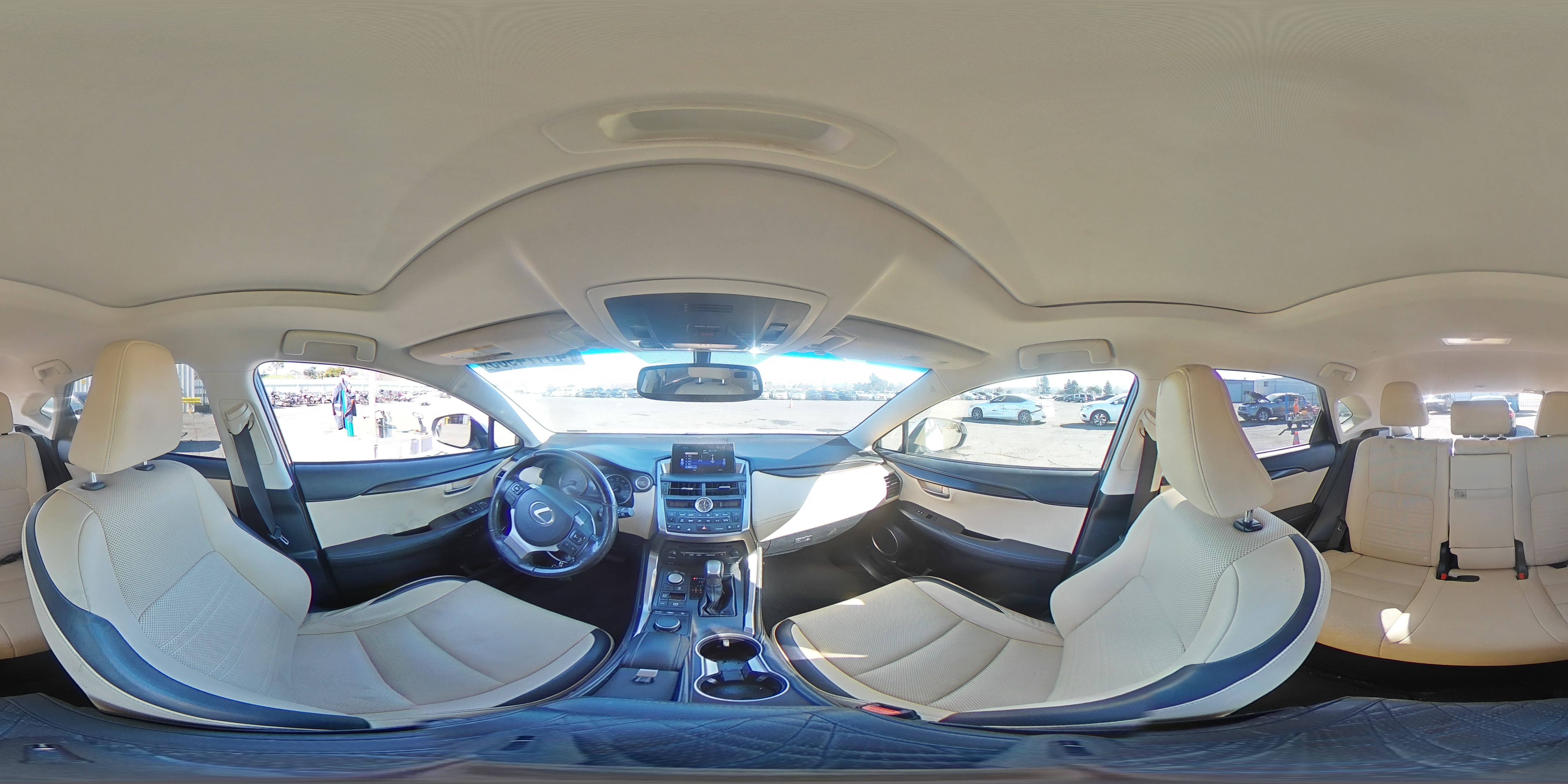 2016 Lexus NX - Image 14