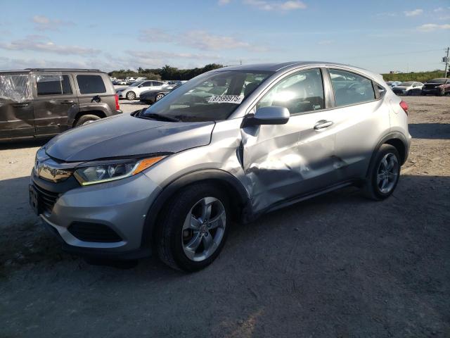 2019 Honda Hr-V Lx