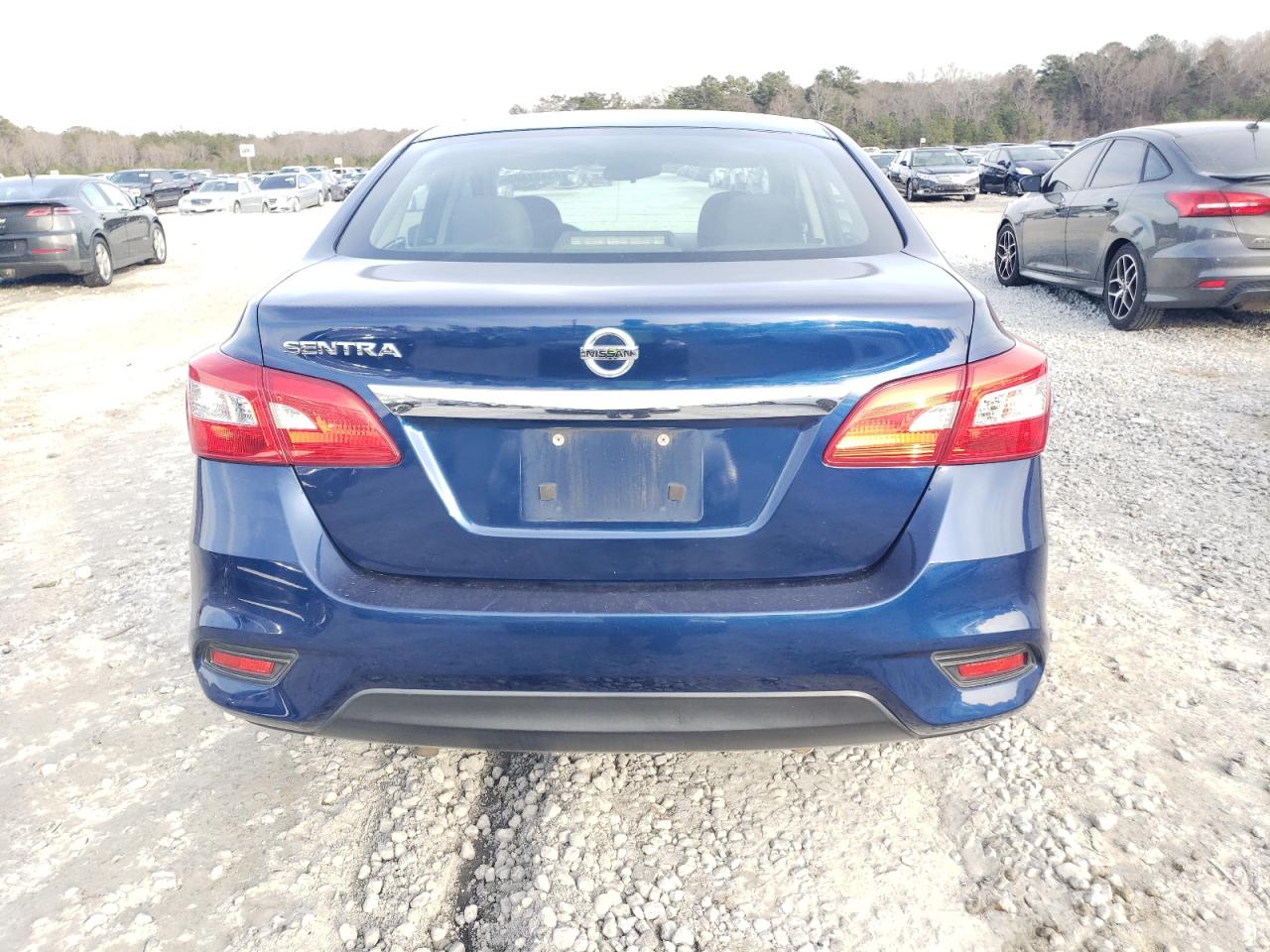 3N1AB7AP2HY273349 NISSAN SENTRA 2017