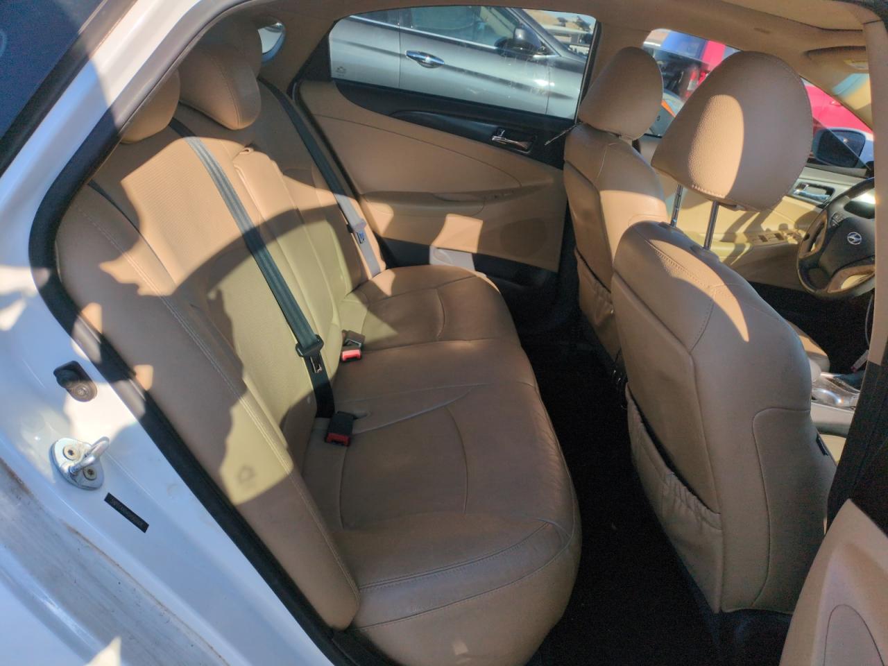 2013 Hyundai Sonata Se VIN: 5NPEC4AB4DH560908 Lot: 87726715