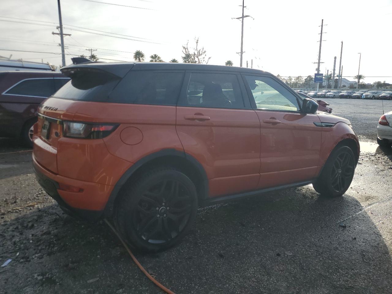 2017 Land Rover Range Rover - Image 3