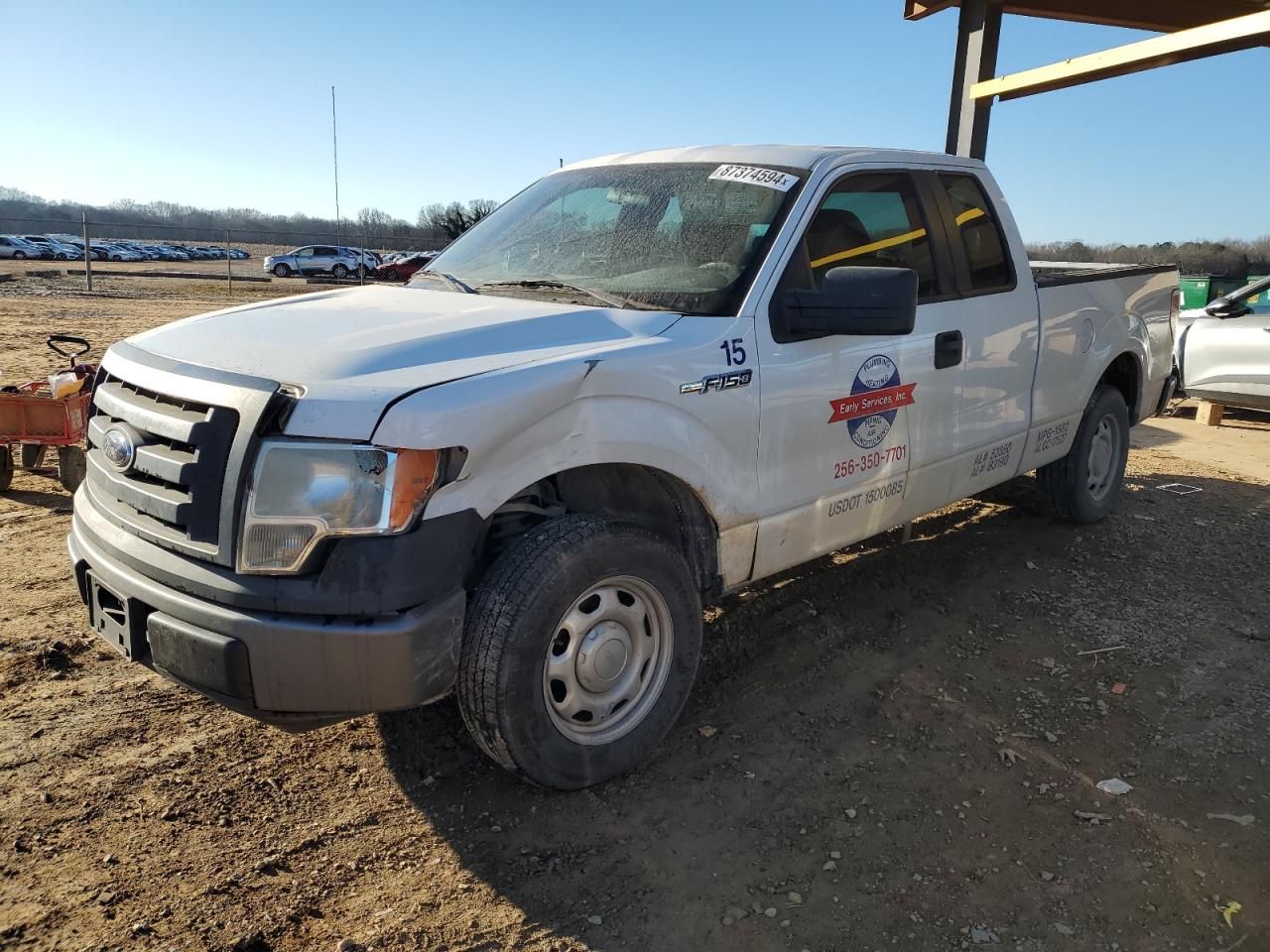 2009 Ford F-150 - Image 1