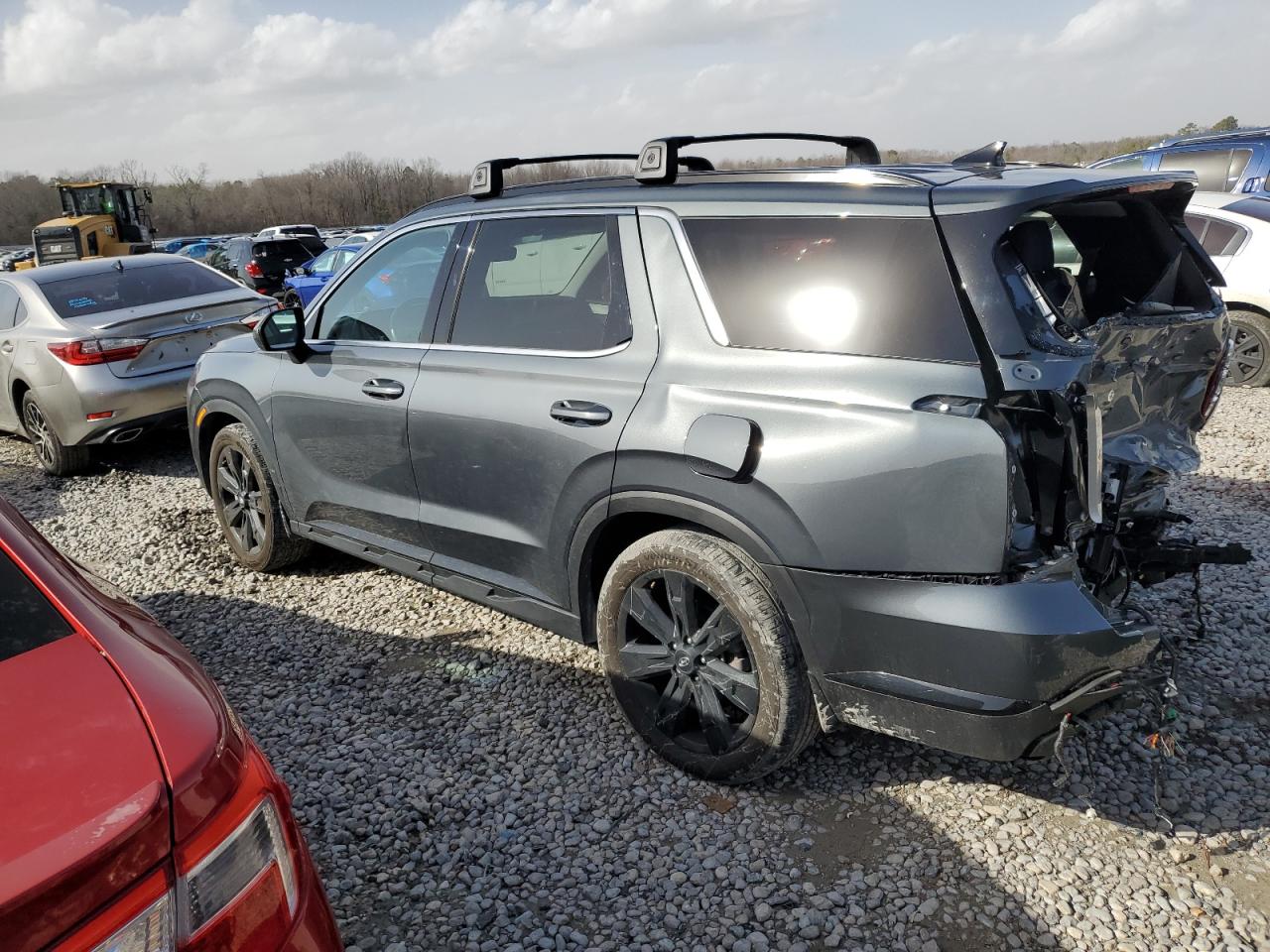 2023 Hyundai Palisade - Image 2