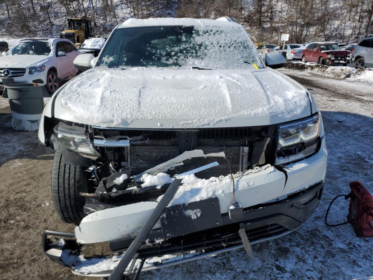 2019 Volkswagen Atlas - Image 5