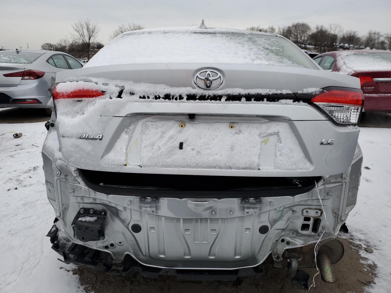 2022 Toyota Corolla - Image 6