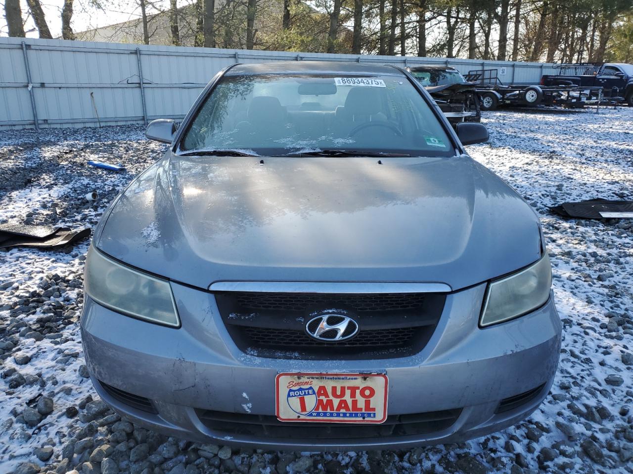 2007 Hyundai Sonata - Image 5