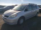 2005 Toyota Sienna Ce للبيع في Anderson، CA - Rear End