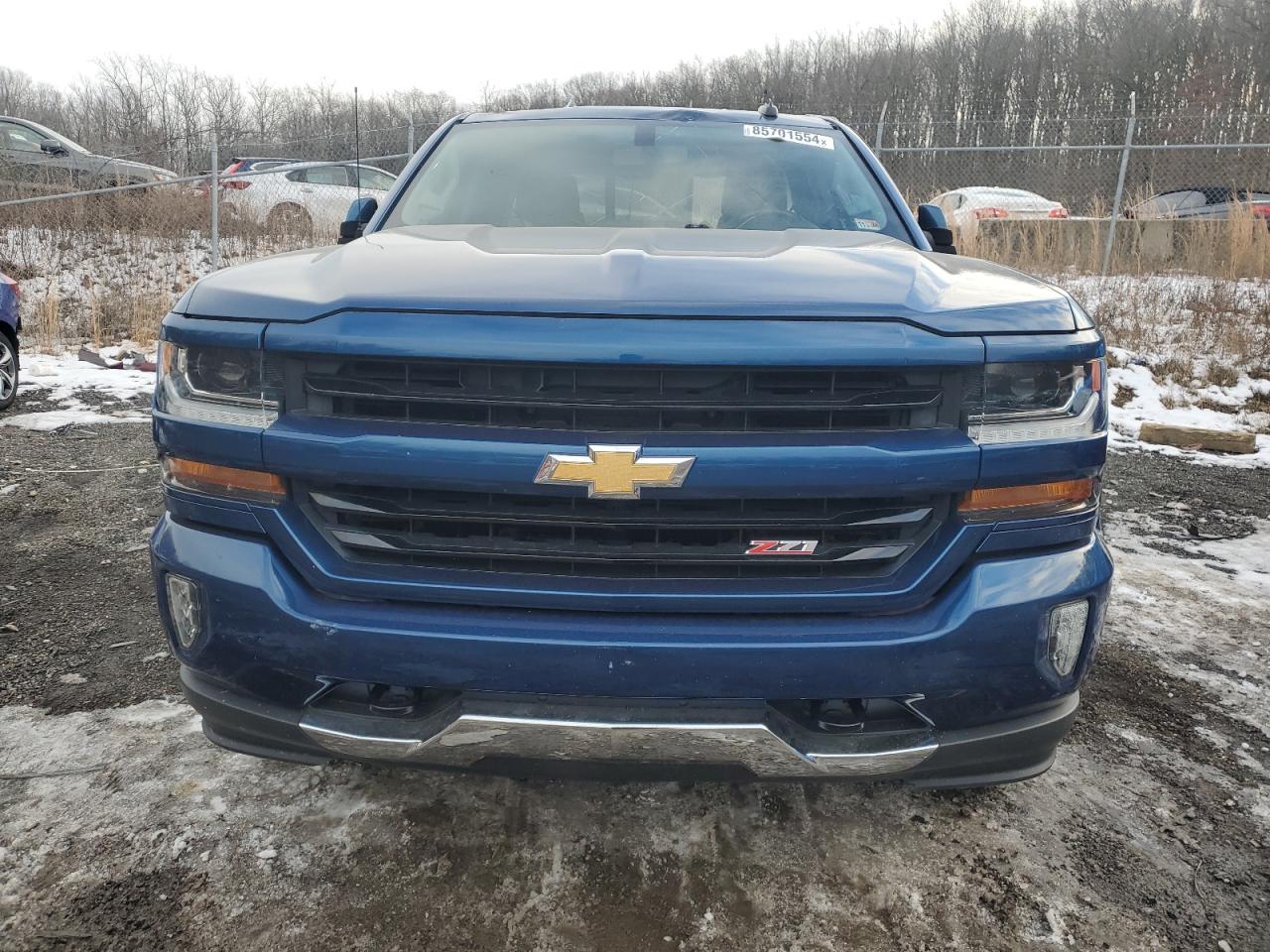 2017 Chevrolet Silverado - Image 5