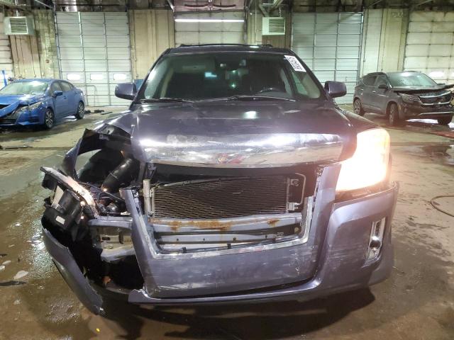Parquets GMC TERRAIN 2013 Granatowy