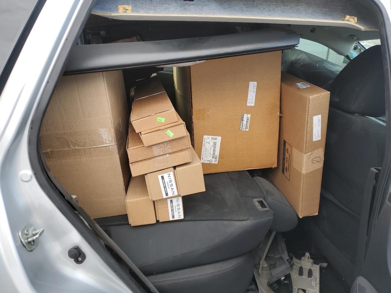 2019 Nissan Rogue - Image 10