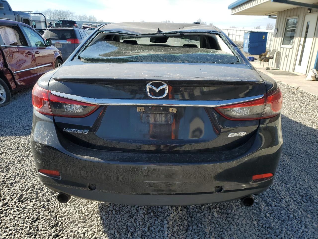 2015 Mazda 6 - Image 6