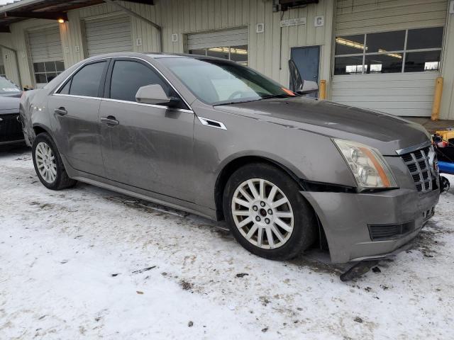  CADILLAC CTS 2012 tan