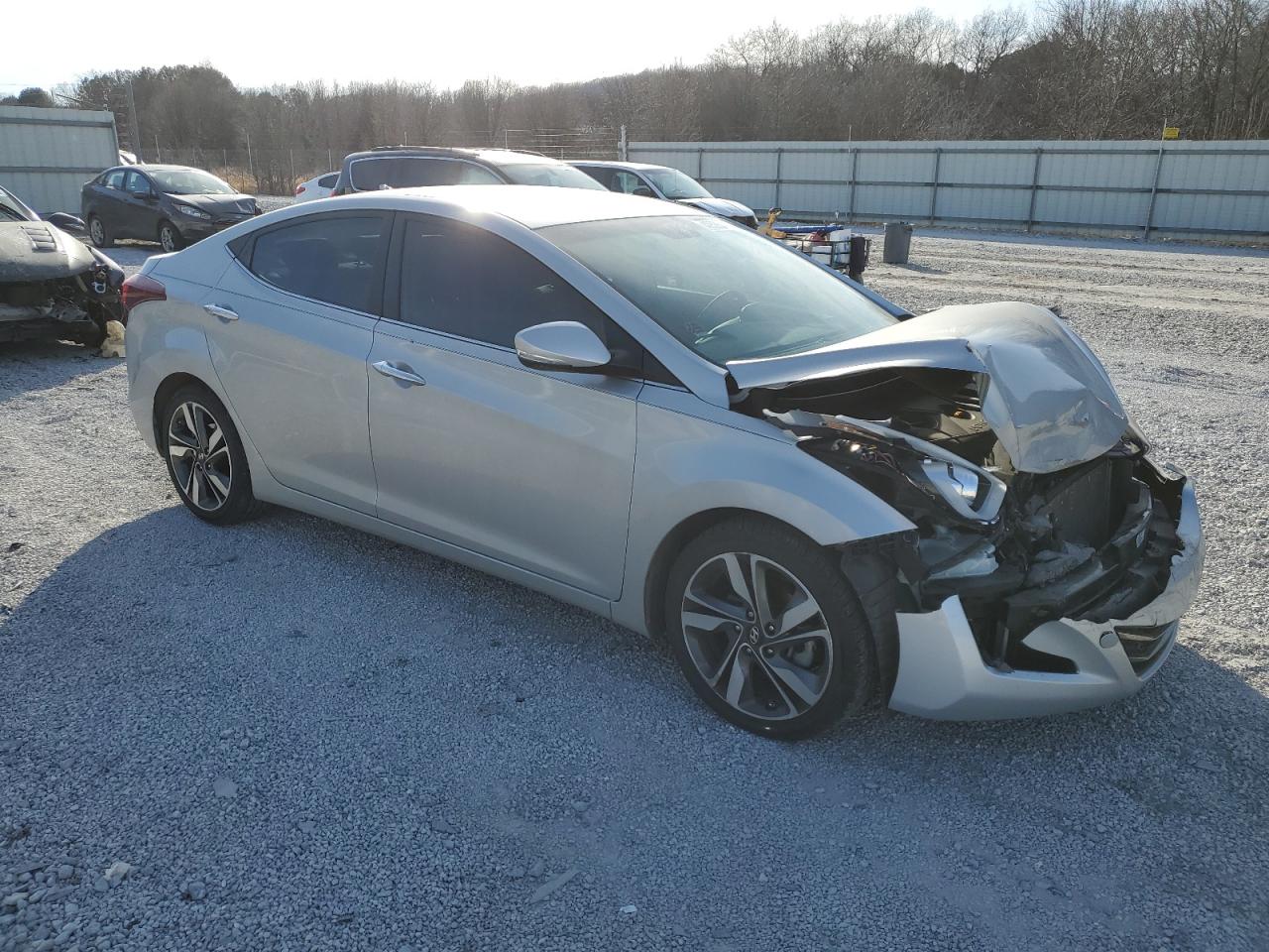 2014 Hyundai Elantra - Image 4