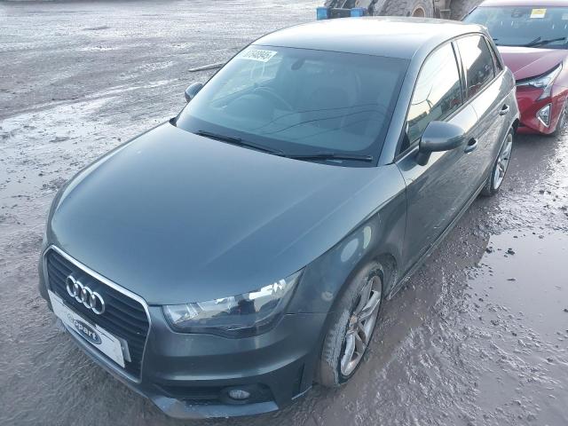 2013 AUDI A1 S LINE for sale at Copart BRISTOL