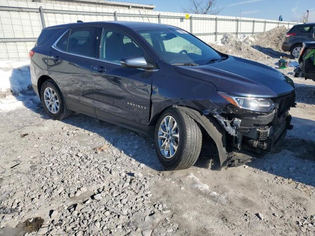  CHEVROLET EQUINOX 2018 Синій