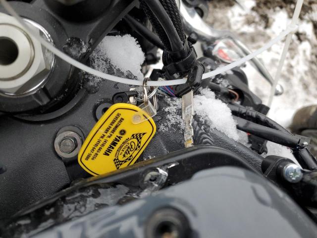 2023 YAMAHA MTN1000 