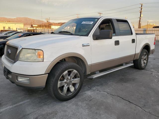 2005 Ford F150 Supercrew