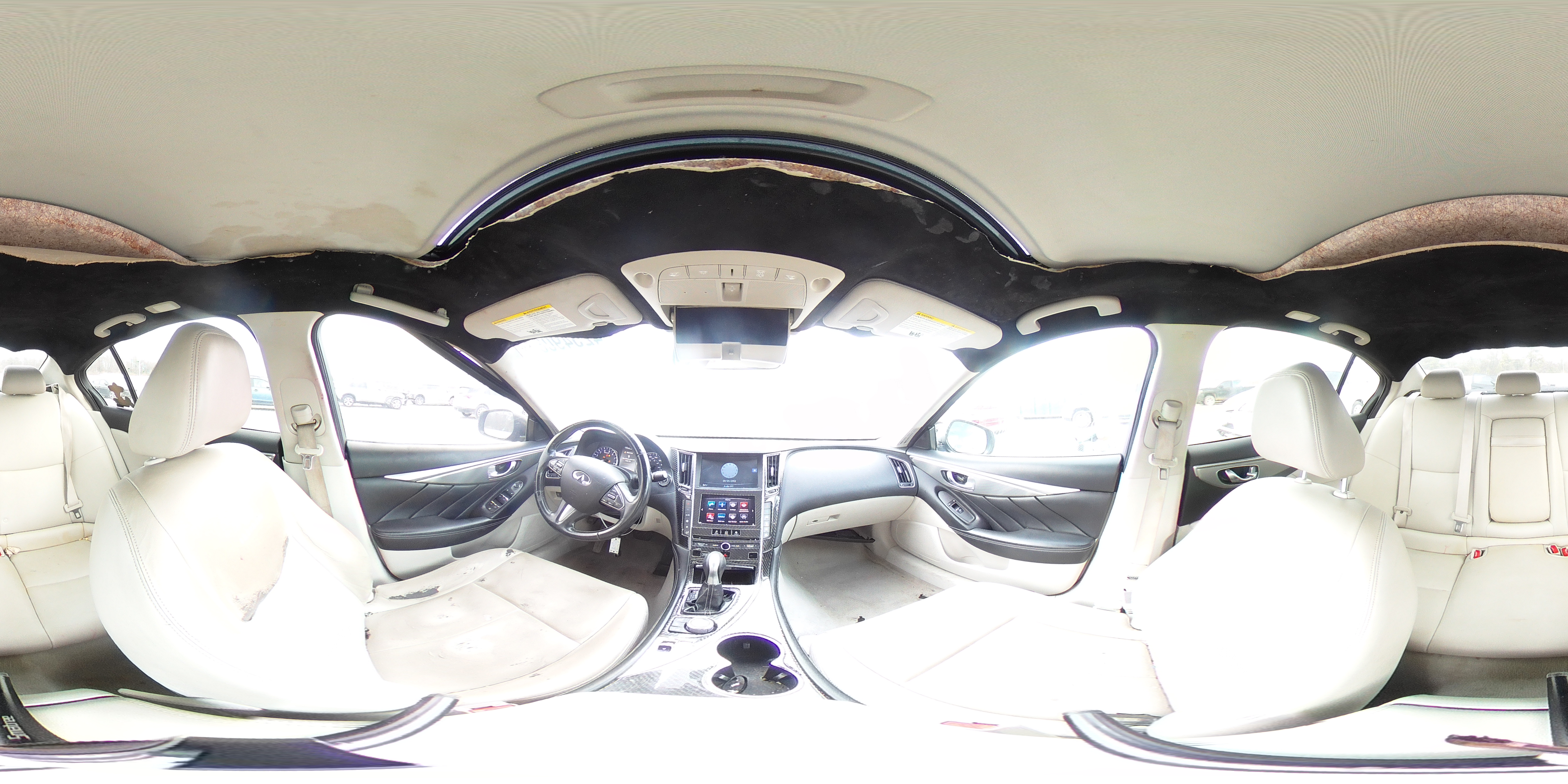 2014 Infiniti Q50 - Image 13