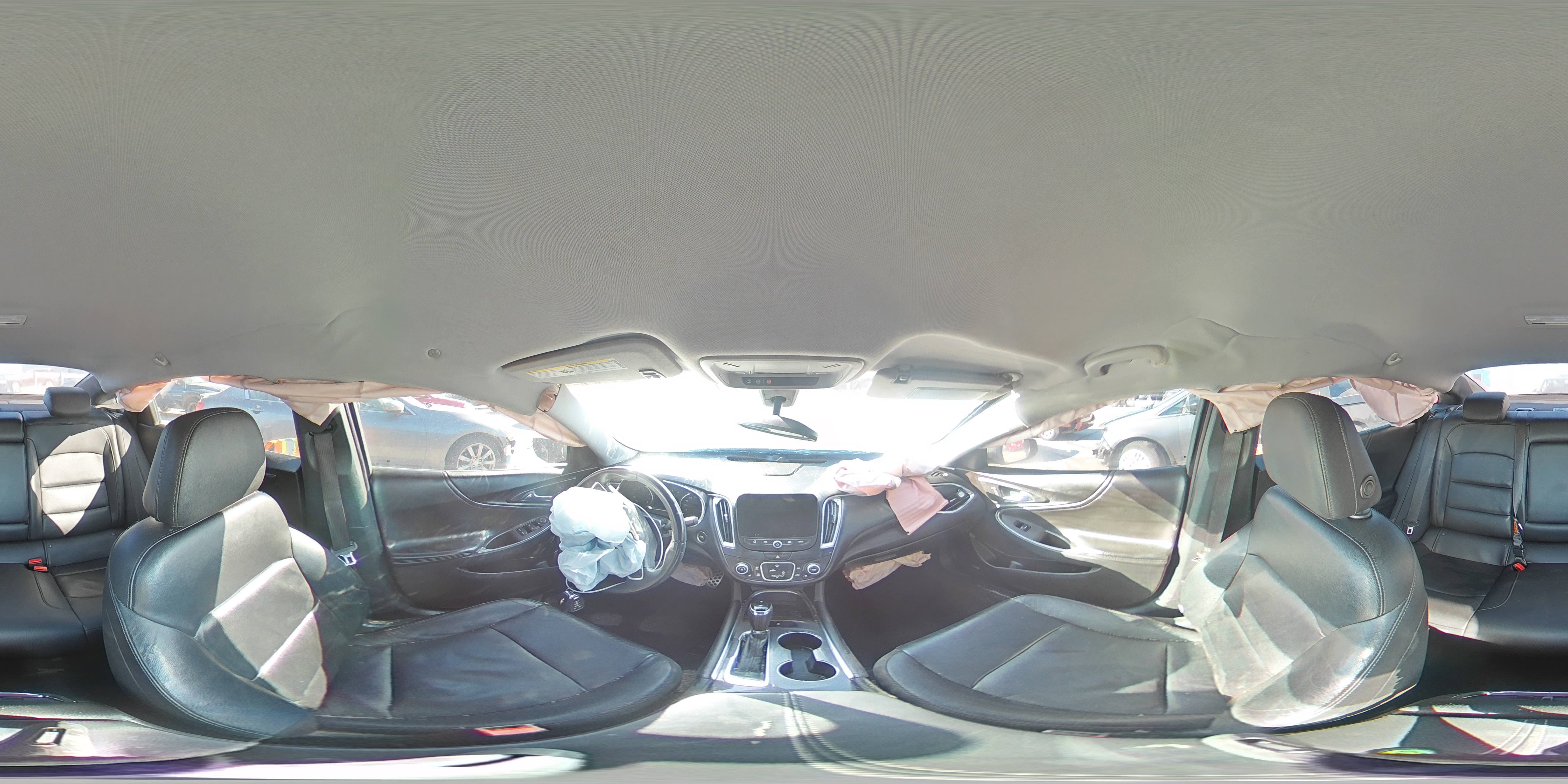 2016 Chevrolet Malibu - Image 14