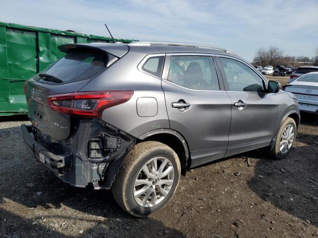  NISSAN ROGUE 2021 Szary