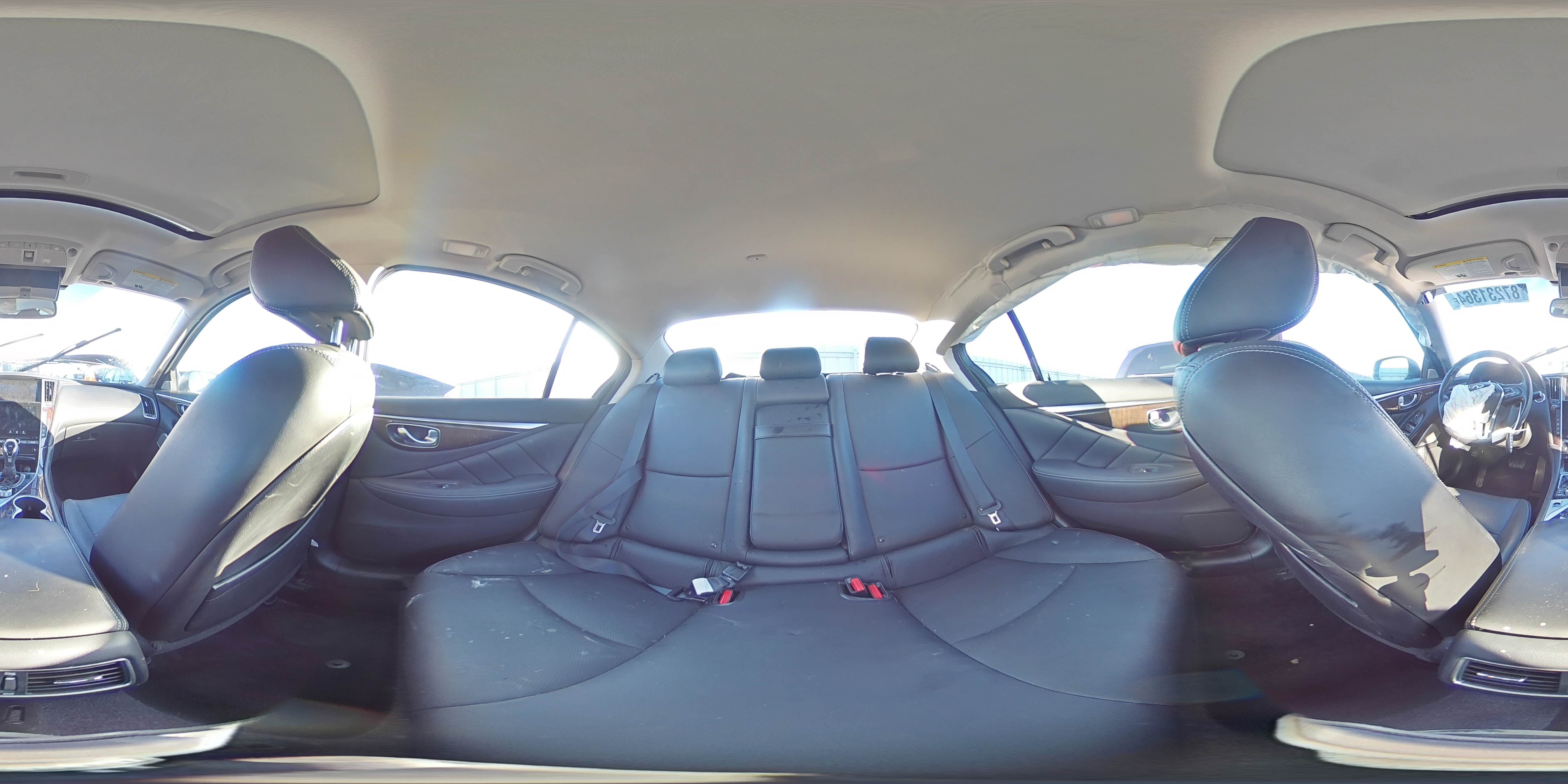 2018 Infiniti Q50 - Image 15