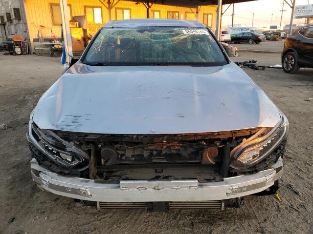  HONDA ACCORD 2019 Silver