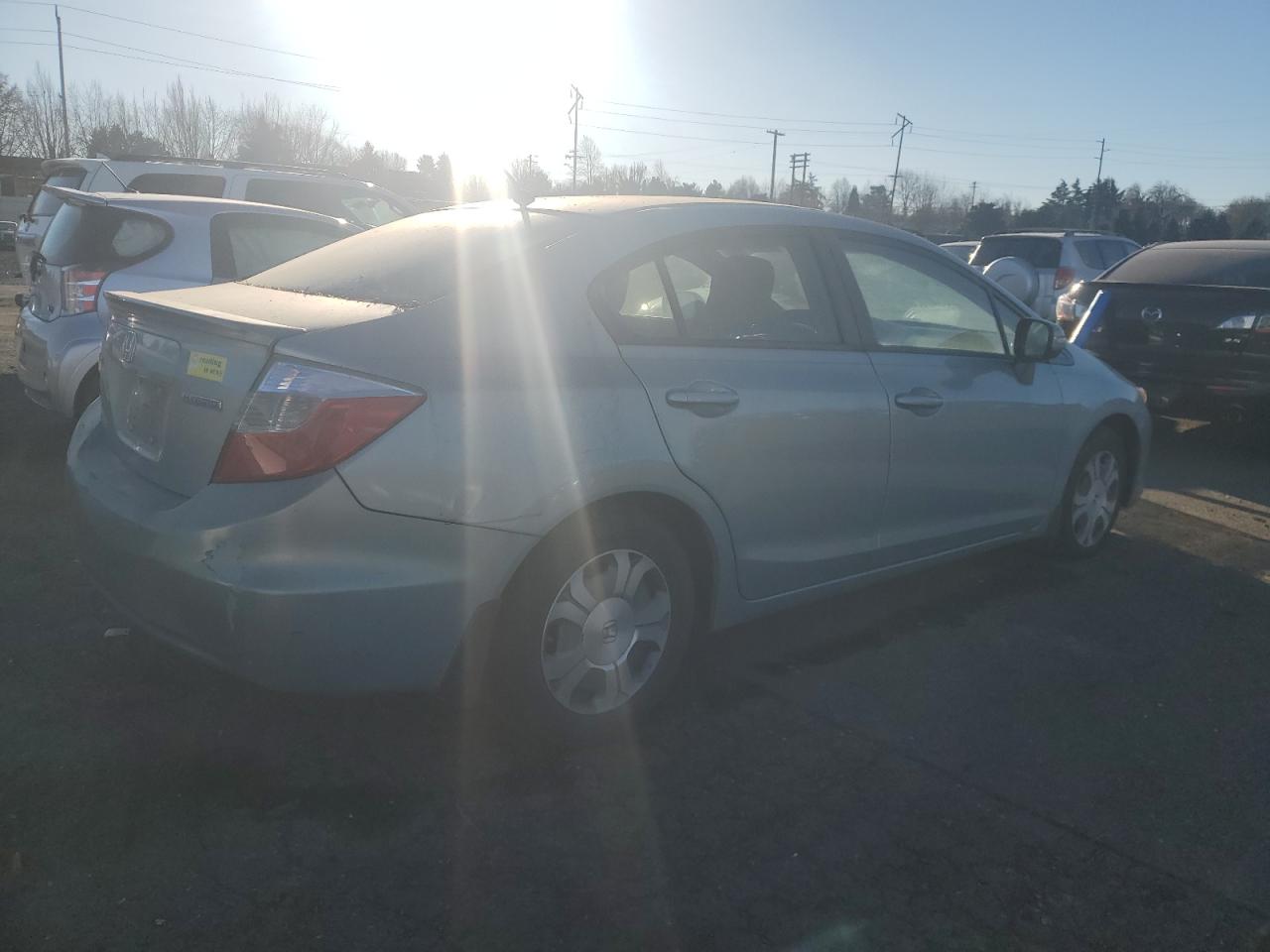 2012 Honda Civic - Image 3