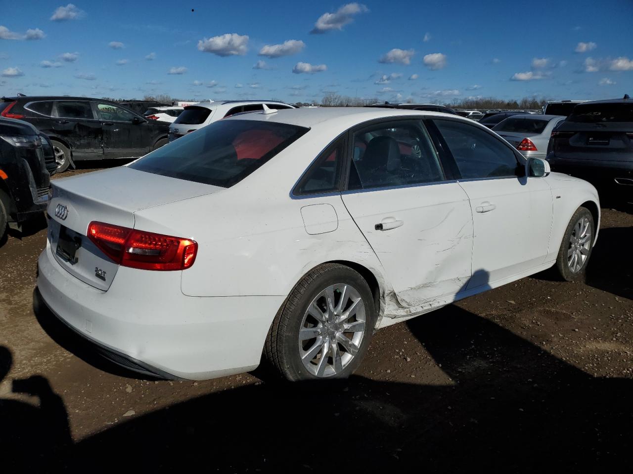 2015 Audi A4 - Image 3