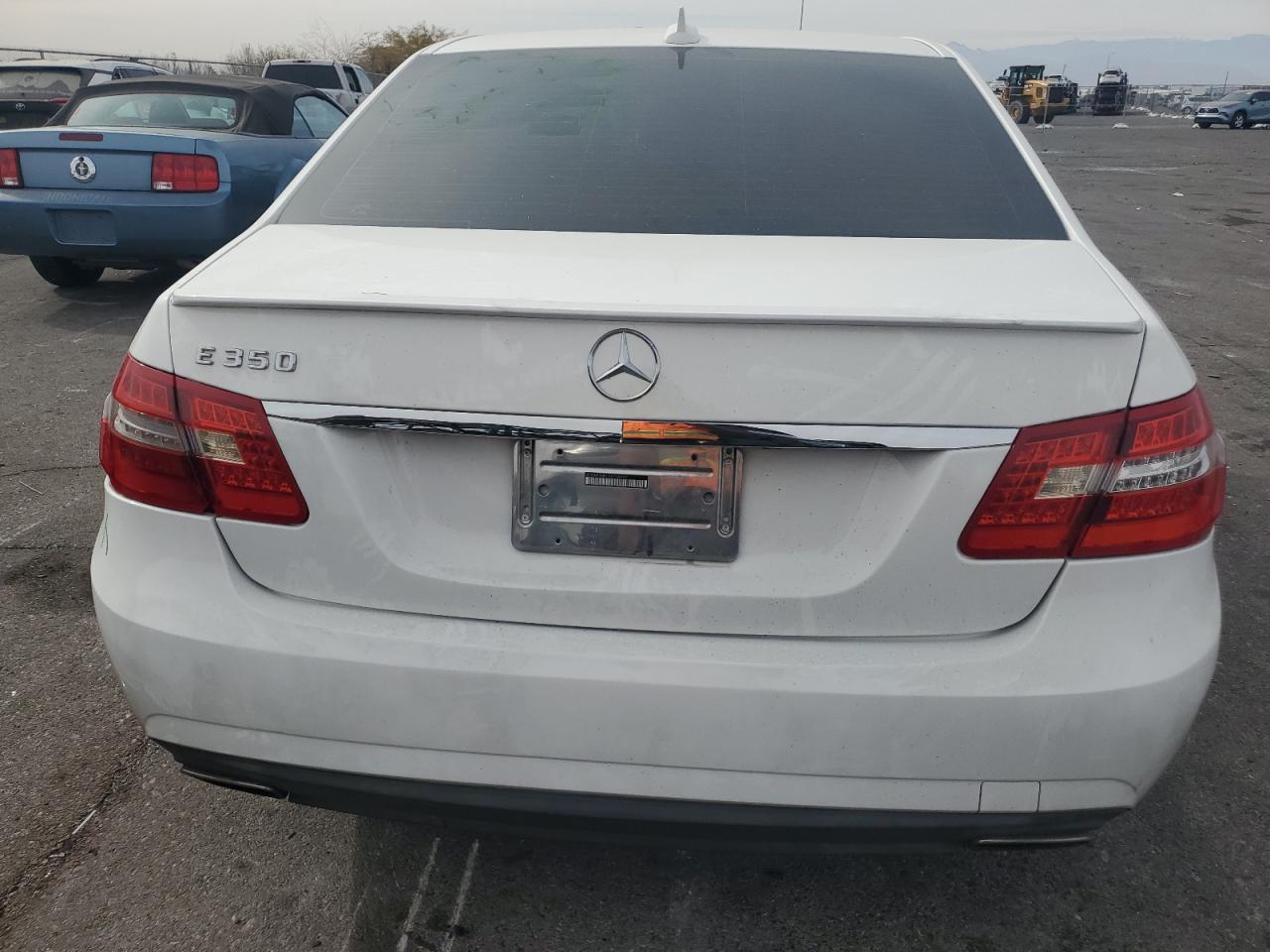 2013 Mercedes-Benz E-klasse - Image 6