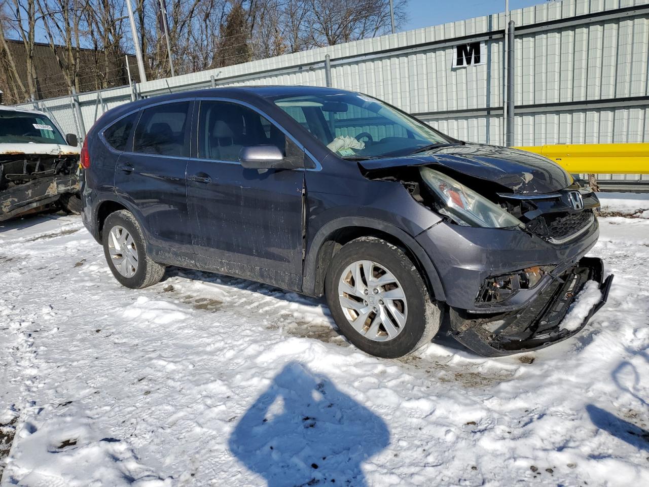 2015 Honda CR-V - Image 4