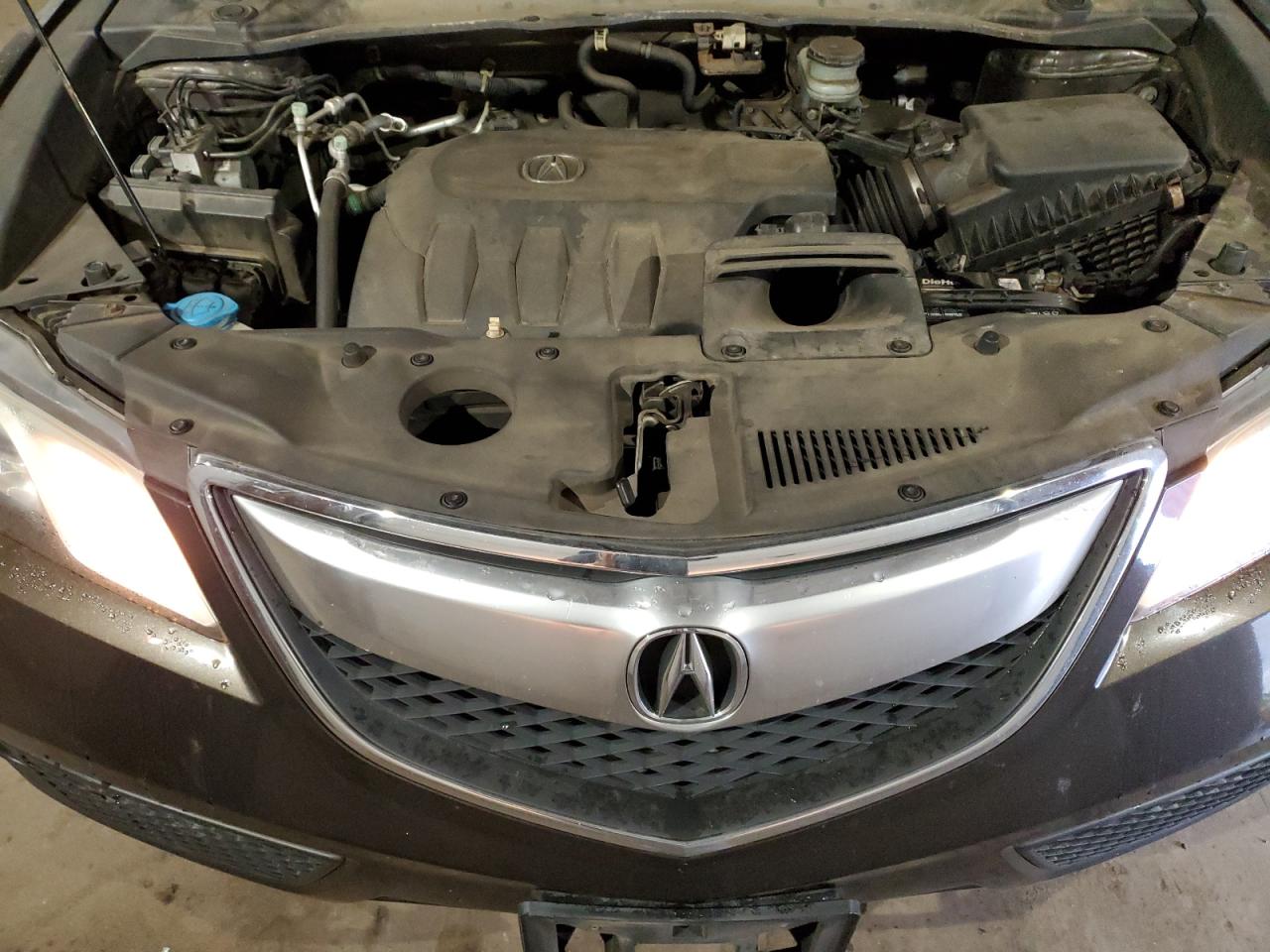 VIN 5J8TB4H35FL000338 2015 ACURA RDX no.12